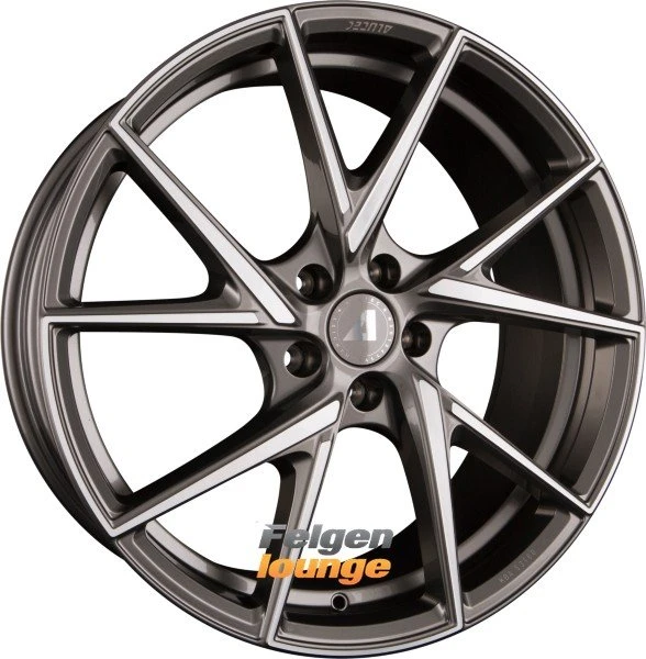 Alutec ADX.01 8.5x19 5/114.3 ET50 (verschiedene Farben)