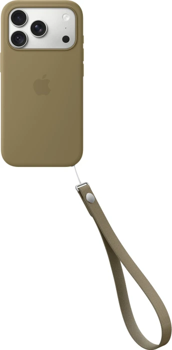 Apple Handgelenk Band oliv