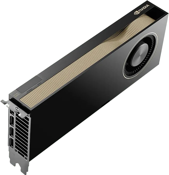 PNY RTX PRO 6000 Blackwell Max-Q Workstation Edition, 96GB GDDR7, 4x DP, Smallbox