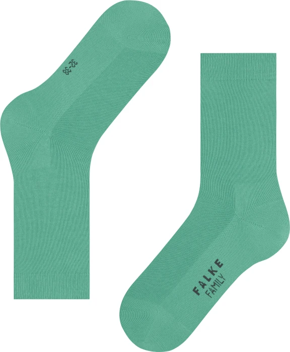 Falke Family Socken oceangreen (Damen)