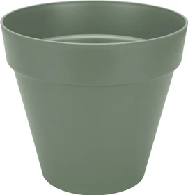 Elho Loft Urban mit Rollen 50 48.5cm pistaziengrün
