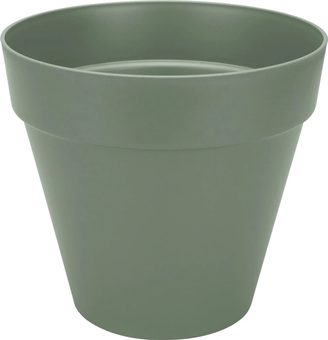 Elho Loft Urban mit Rollen 50 48.5cm pistaziengrün