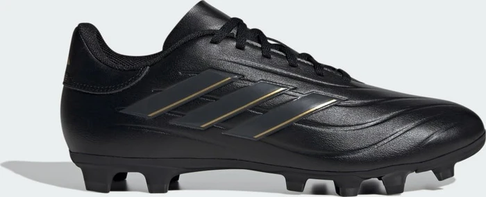 adidas Copa Pure II Club FxG core black/carbon/gold metallic
