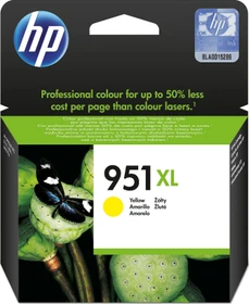 HP Tinte 951 XL gelb