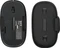 Targus ErgoFlip EcoSmart Mouse schwarz, Bluetooth Vorschaubild
