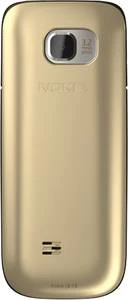 Nokia C2-01 silber