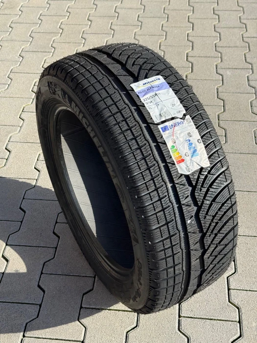 Michelin Alpin A4 225/55 R17 97H