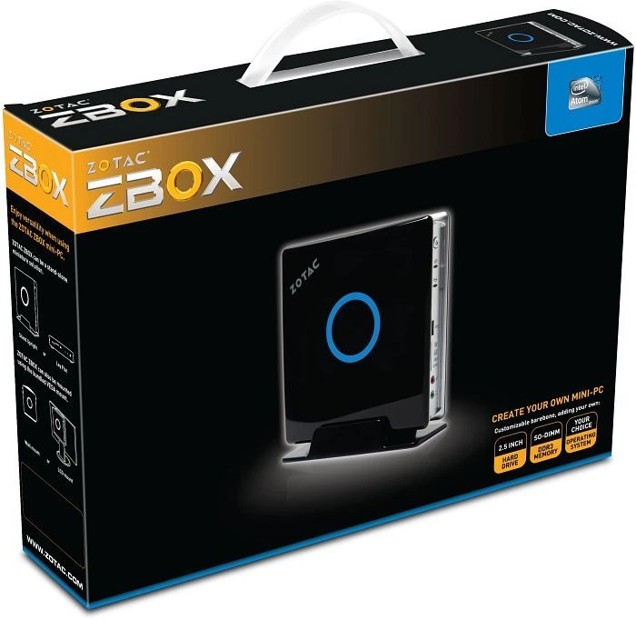 Zotac ZBOX SD-ID12