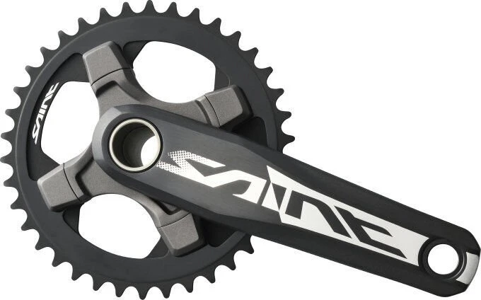 Shimano Saint FC-M825 Hollowtech II 38 Zähne Kurbelgarnitur 165mm