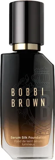 Bobbi Brown Serum Silk Foundation warm beige, 30ml