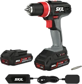 Skil 2842 AC Akku-Bohrschrauber inkl. 2 Akkus 1.5Ah