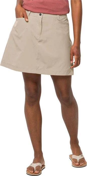 Jack Wolfskin Sonora Skort kurz (Damen)