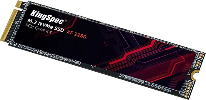 KingSpec XF-2000 2280 2TB, M.2 2280 / M-Key / PCIe 4.0 x4, Heatspreader