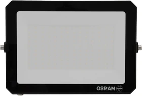 Osram Ledvance Floodlight FL LUX 100W 830 IP65 BK Wandleuchte schwarz