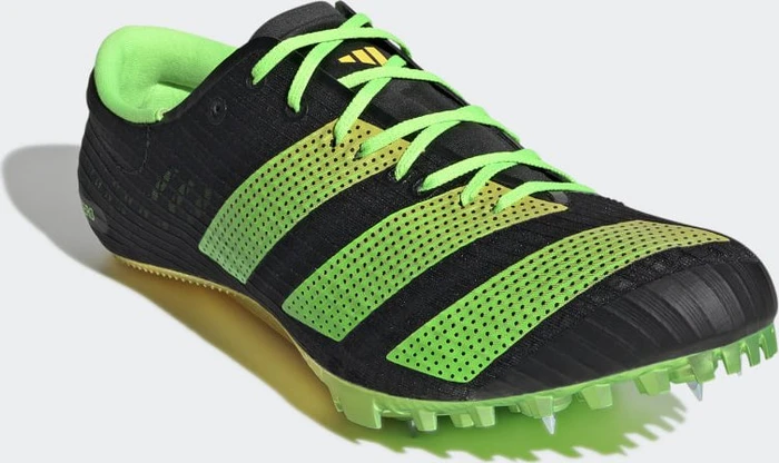 adidas Adizero Finesse core black/beam yellow/solar green