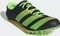 adidas Adizero Finesse core black/beam yellow/solar green Vorschaubild