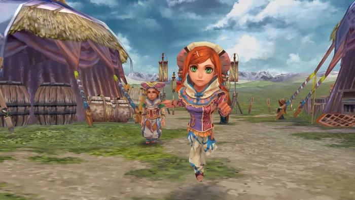 Romancing SaGa: Minstrel Song Remastered (PS5)