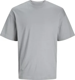 Jack & Jones Urban Edge T-Shirt kurzarm ultimate grey (Herren)