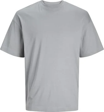 Jack & Jones Urban Edge T-Shirt kurzarm ultimate grey (Herren)