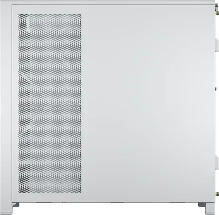 Corsair Frame 5000D RS, weiß, Glasfenster