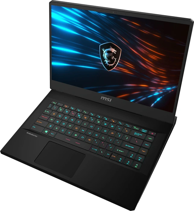 MSI GP66 Leopard 10UG-410, Core Black, Core i7-10750H, 16GB RAM, 512GB SSD, GeForce RTX 3070, DE
