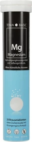 AmosVital Magnesium Brausetabletten, 20 Stück