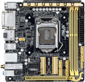 ASUS Z87I-Pro [C2] (Intel 1150)