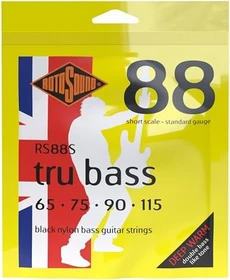 Rotosound Tru Bass 88 Short Scale