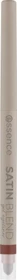 Essence Satin Blend Gel Eyeliner 05 rich burgundy, 0.22g