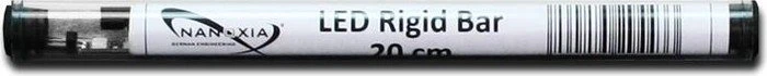 Nanoxia Rigid LED, grün beleuchtet, 20cm
