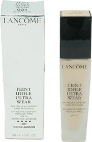Lancôme Teint Idole Ultra Wear Foundation 021 Beige Jasmin LSF15, 30ml