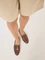 Tamaris Lederslipper braun (Damen) Vorschaubild