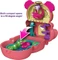 Mattel Polly Pocket - Drehspaß-Schatulle Faultier Vorschaubild