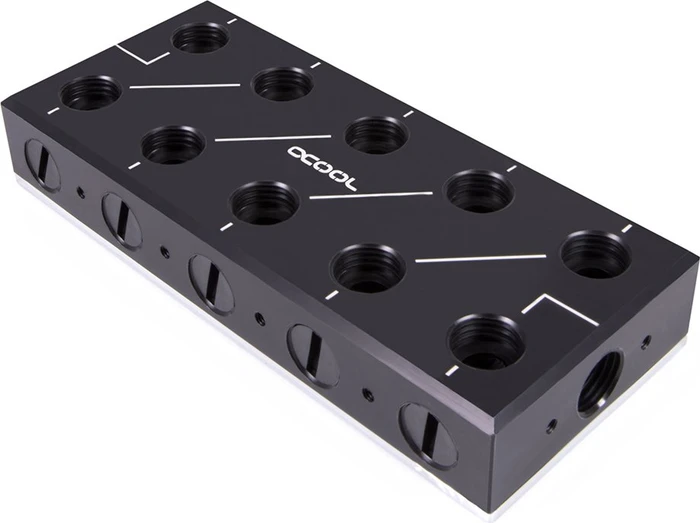 Alphacool ES Distro Plate