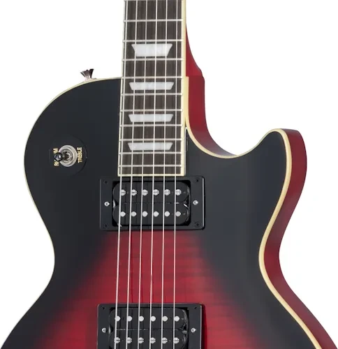 Epiphone Slash Les Paul Vermillion Burst