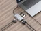 Conceptronic 7-in-1 Dockingstation, USB-C 3.0 [Stecker] Vorschaubild