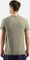 Odlo Essential Seamless Laufshirt kurzarm vetiver melange (Herren) Vorschaubild