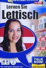 Eurotalk Talk Now Anfänger - Lettisch (deutsch) (PC/MAC)