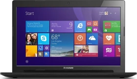 Lenovo B70-80, Core i3-5005U, 4GB RAM, 500GB HDD, DE