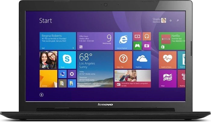 Lenovo B70-80, Core i3-5005U, 4GB RAM, 500GB HDD, DE