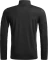 Ortovox 185 Rock'n'Wool Zip Neck Funktionsshirt langarm black raven (Herren) Vorschaubild