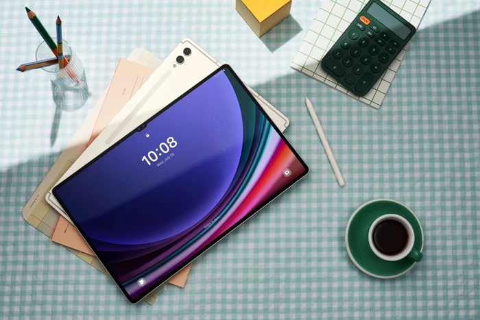 Samsung Galaxy Tab S9 Ultra X916, beige, 12GB RAM, 512GB, 5G