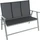 Nexos Gartenbank grau (SC00212)