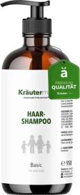 Kräutermax Basic Shampoo pH Neutral, 950ml
