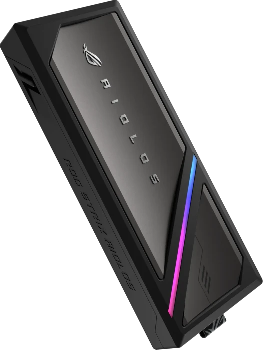 ASUS ROG Strix Aiolos, USB-C 3.2