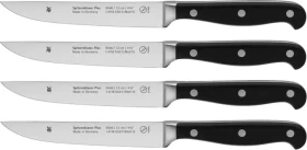 WMF Spitzenklasse Plus Steakmesser, 4 Stück