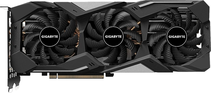 GIGABYTE GeForce RTX 2060 SUPER Gaming OC 3X 8G (Rev. 2.0), 8GB GDDR6, HDMI, 3x DP