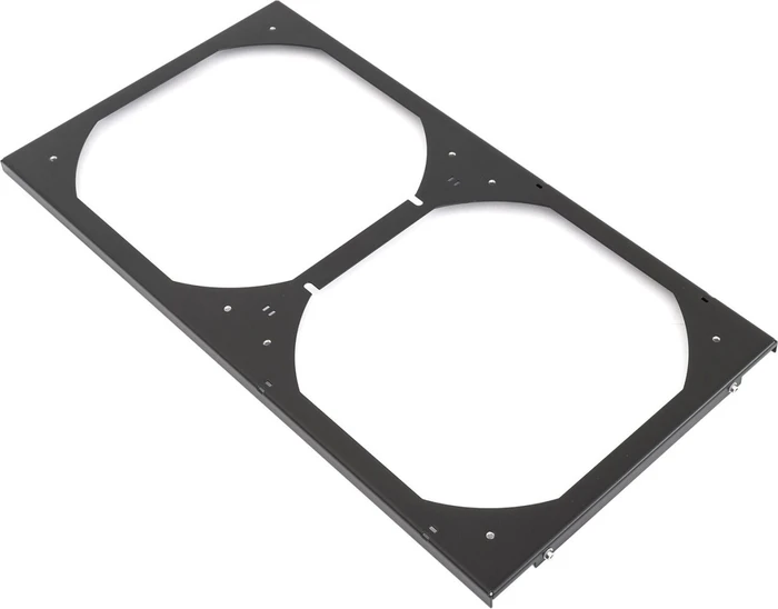 Watercool MO-RA IV 200 Fan Frame, Lüfterrahmen für 200mm Lüfter, schwarz
