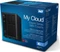 Western Digital My Cloud EX2100 4TB, 1GB RAM, 2x RJ-45 1000Base-T, 2x USB-A 3.0 Vorschaubild