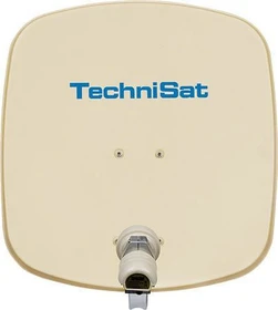 TechniSat DigiDish 45 beige inkl. Twin-LNB